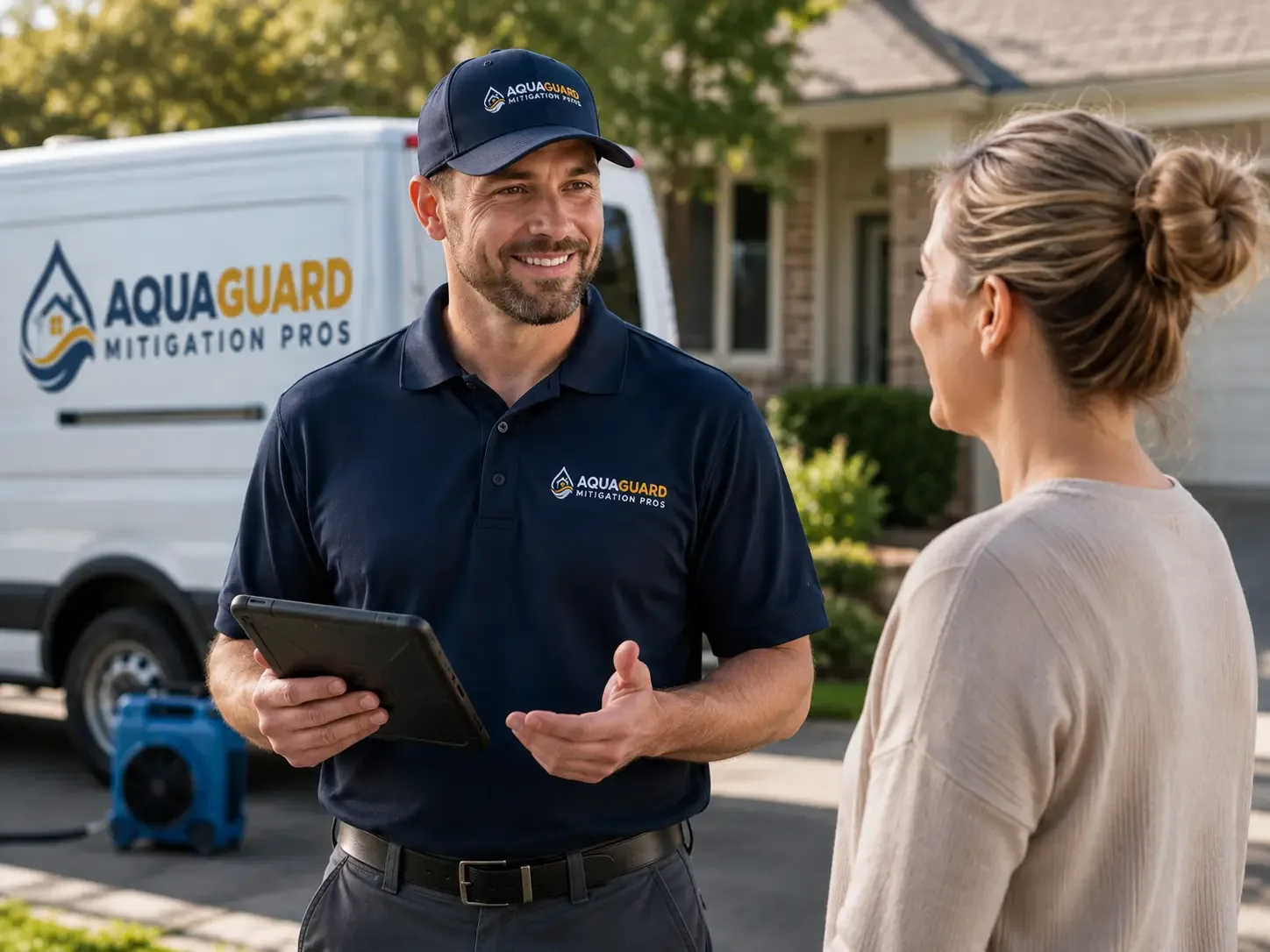 Water Damage Mitigation Pena Blanca, NM FAQs